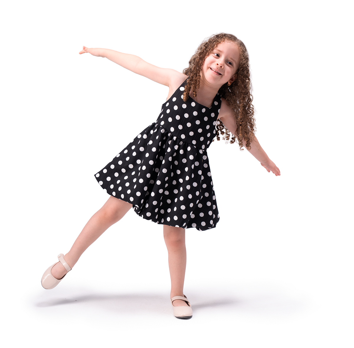 Black and White Dress - LALYA 1