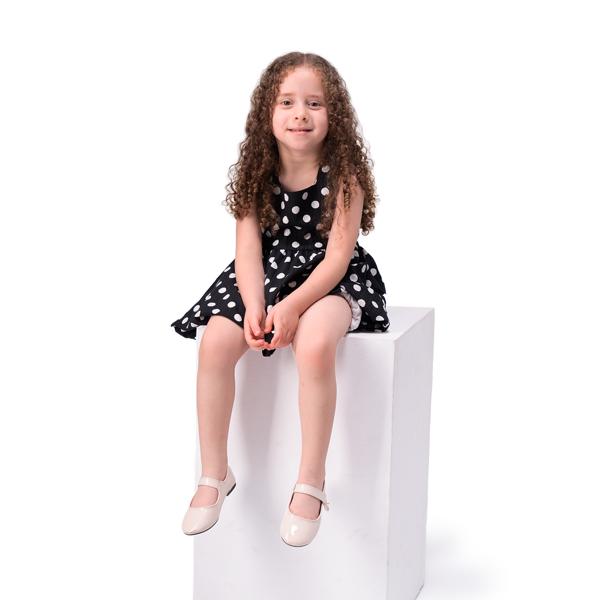 Black and White Dress - LALYA 2