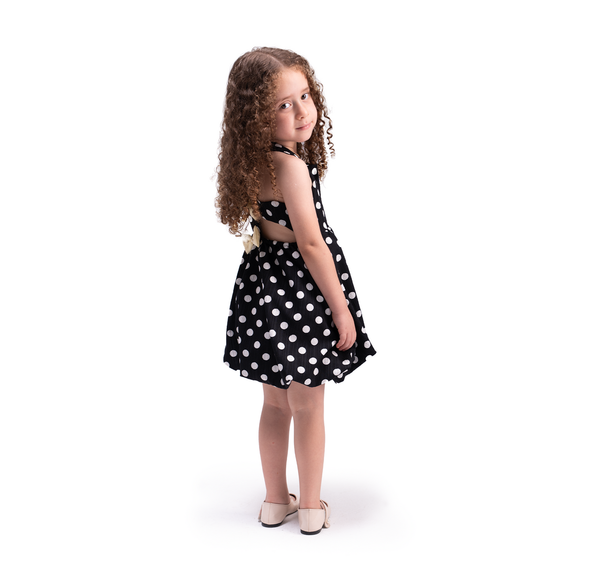 Black and White Dress - LALYA 3