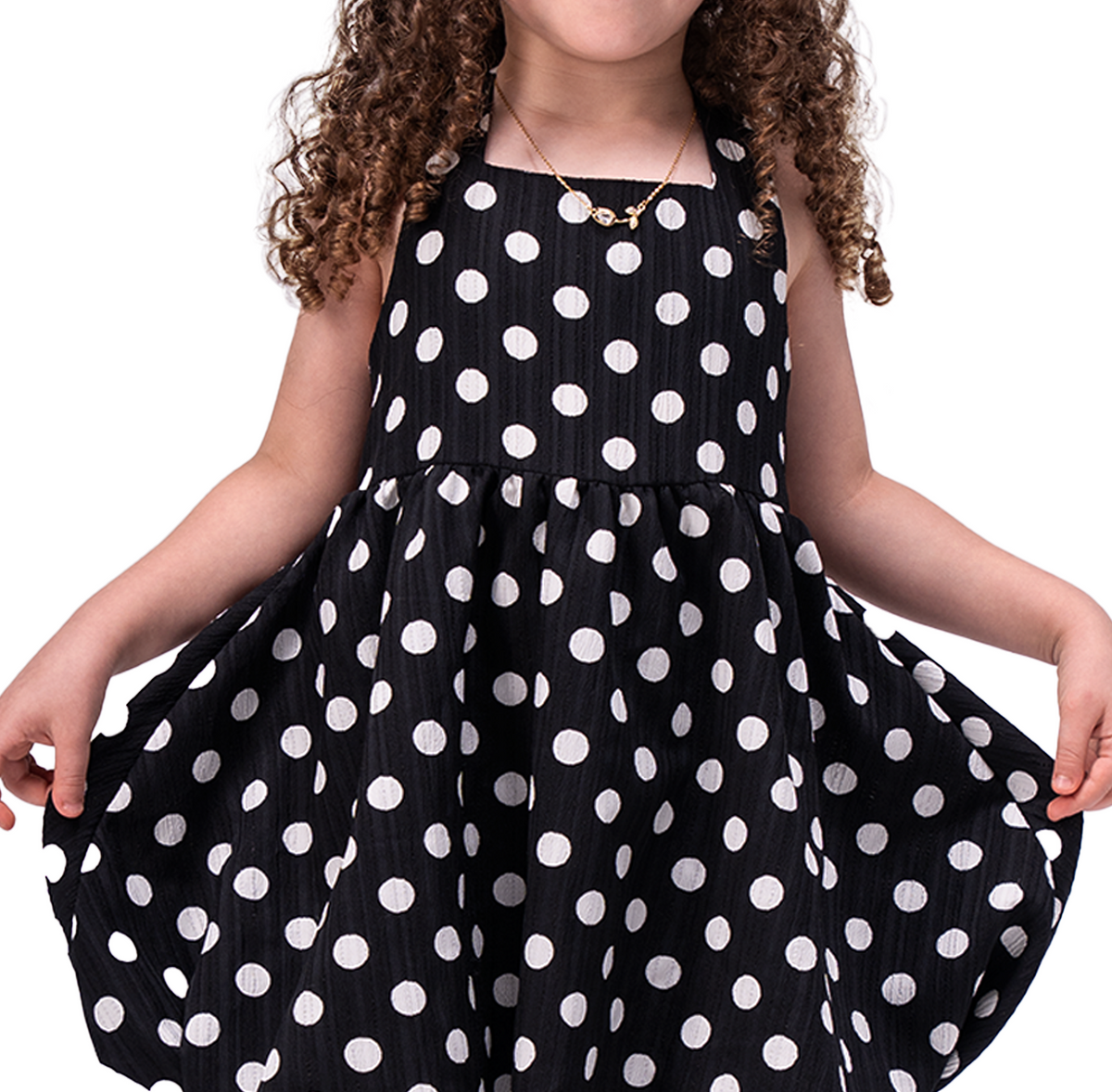 Black and White Dress - LALYA 5