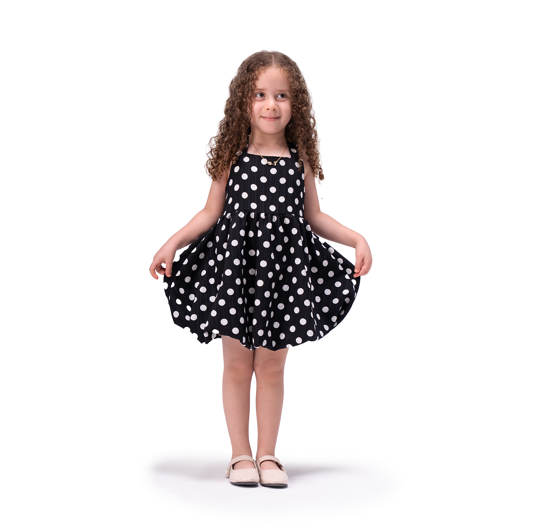 Black and White Dress - LALYA 7