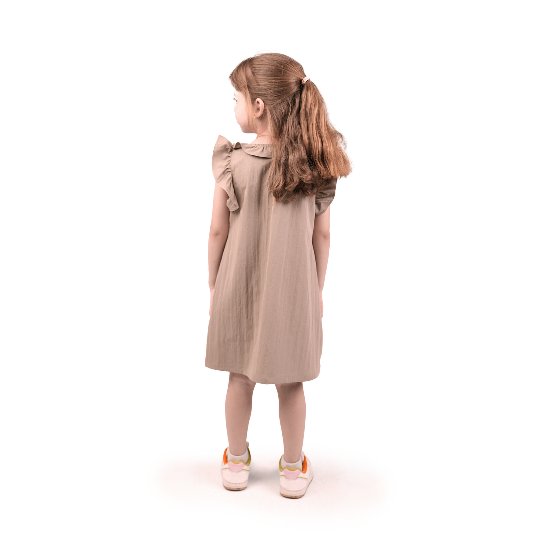Cafe parachute dress - Cafe - LALYA 2