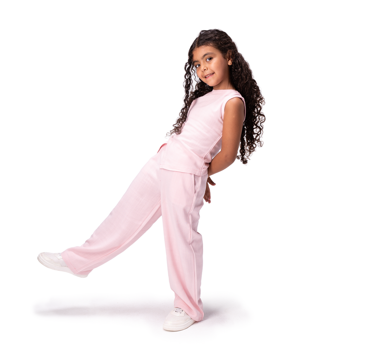 Pink Cotton 100% Set - LALYA 6