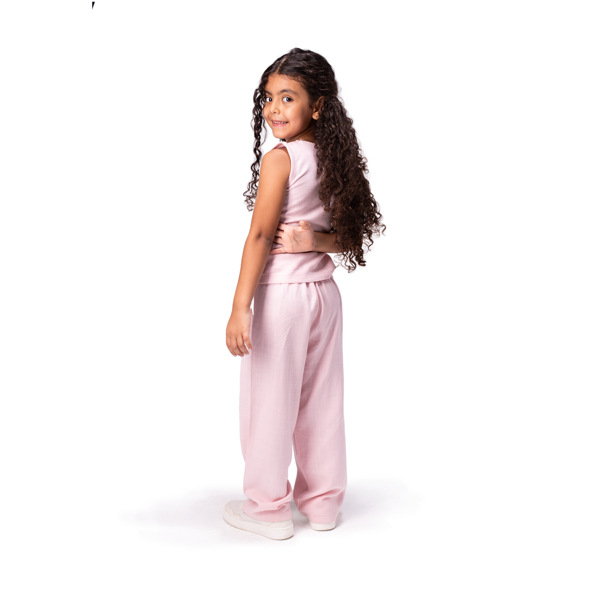 Pink Cotton 100% Set - LALYA 7